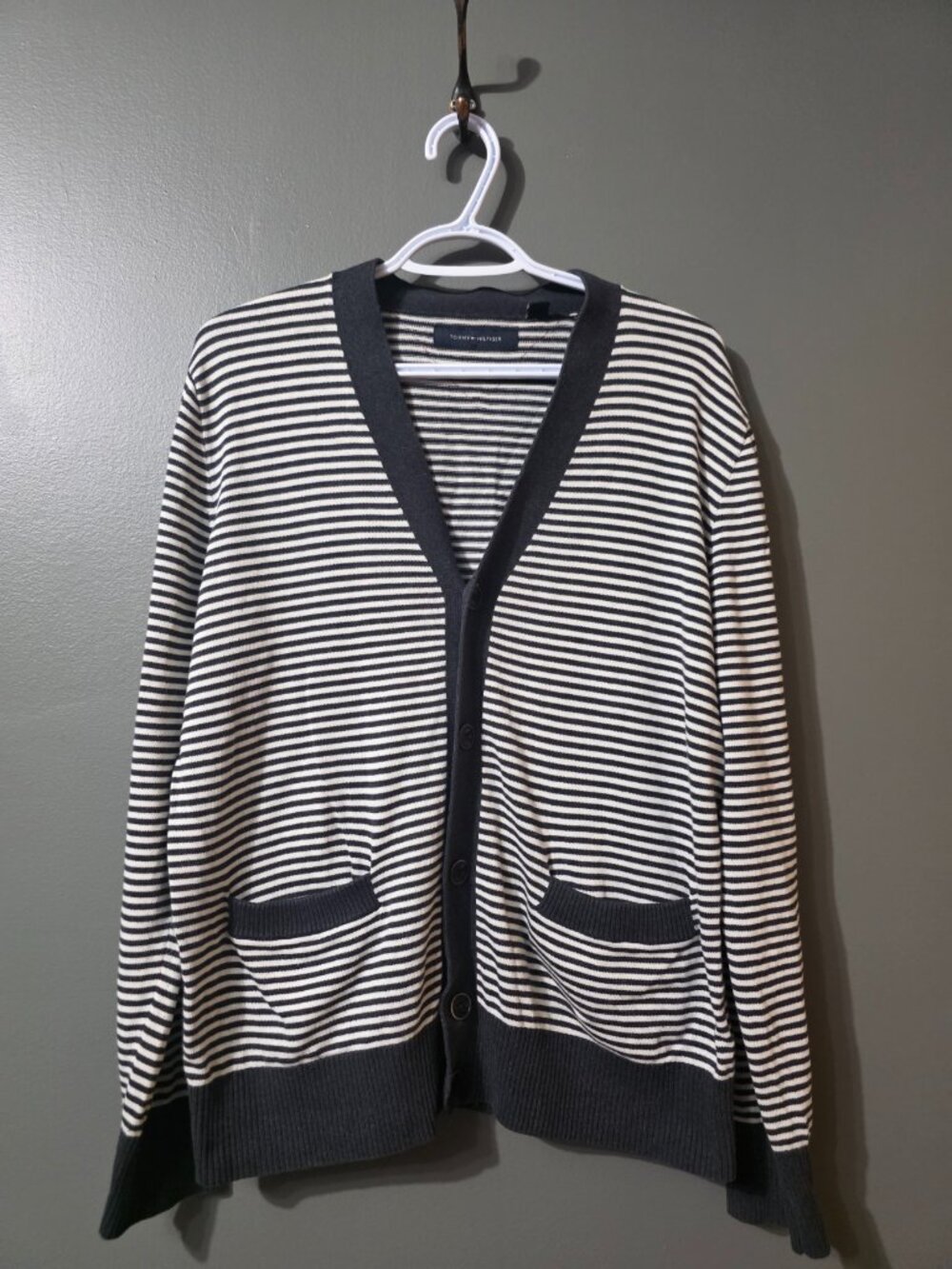 Tommy Hilfiger Cardigan Large